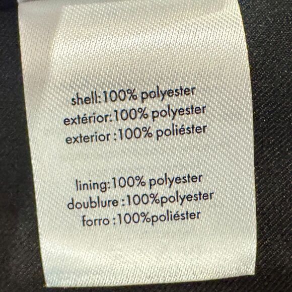 NWT* WeWoreWhat Vegan Suede Fringe Jacket - Women's Medium - Picture 10 of 10